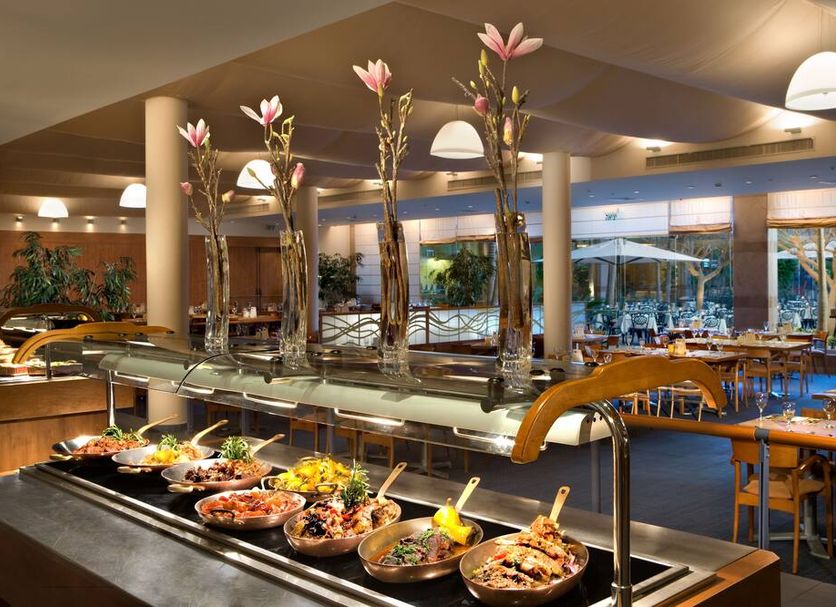 Buffet Billede