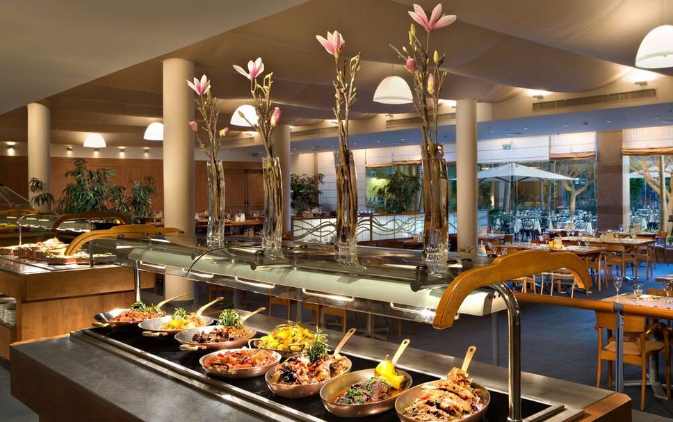 Buffet Billede