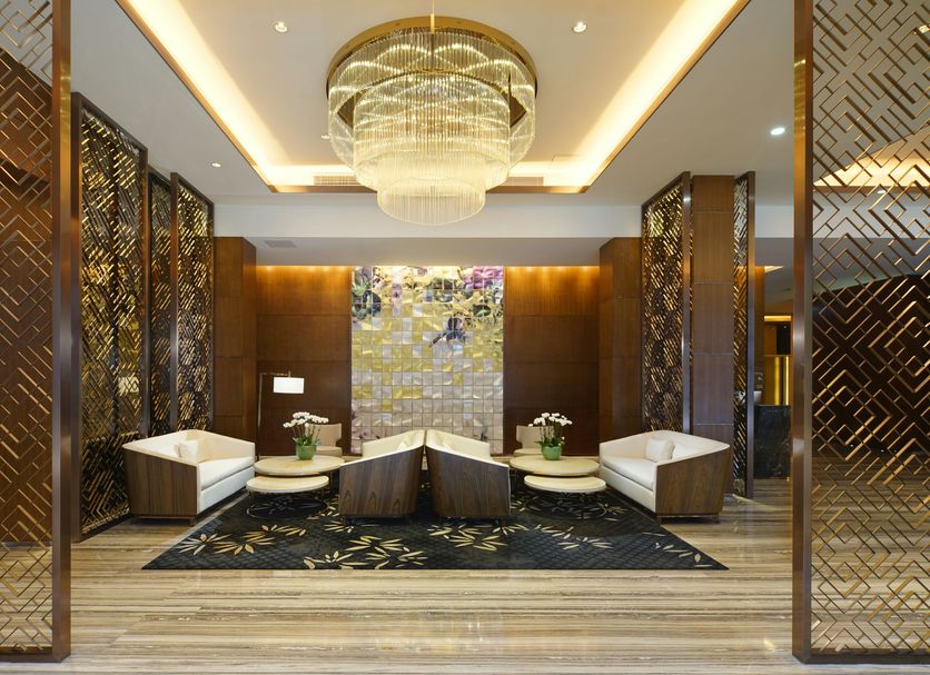 Reception Billede