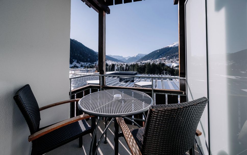 Balkon Billede