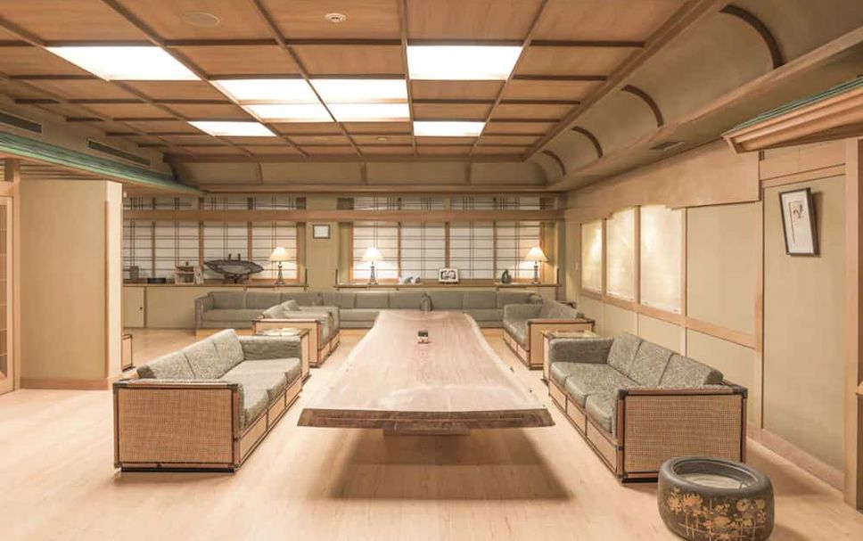 Lounge Billede