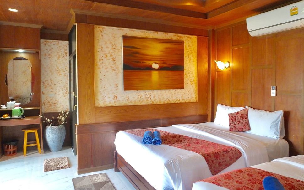 Soveværelse Billede