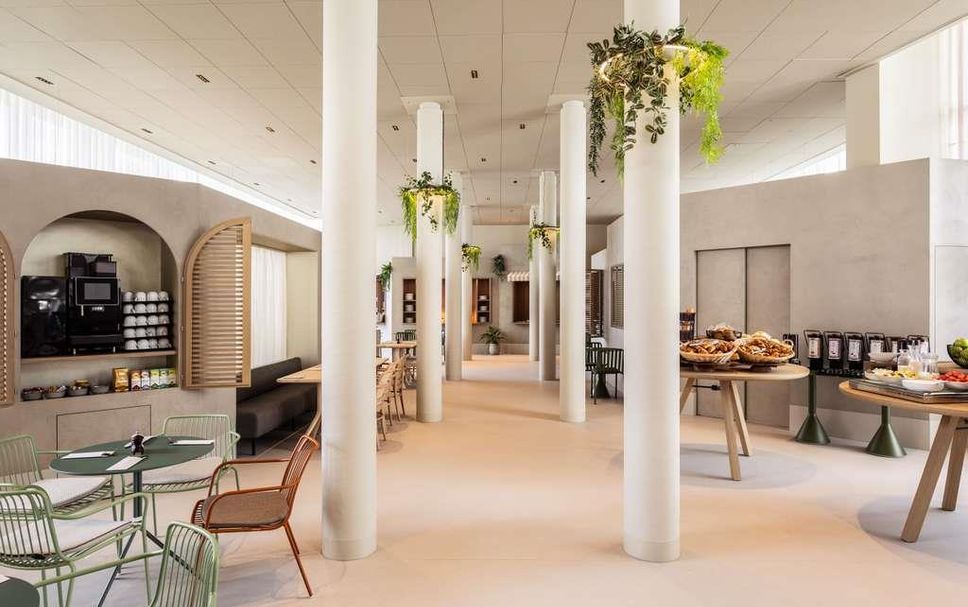 Restaurant Billede