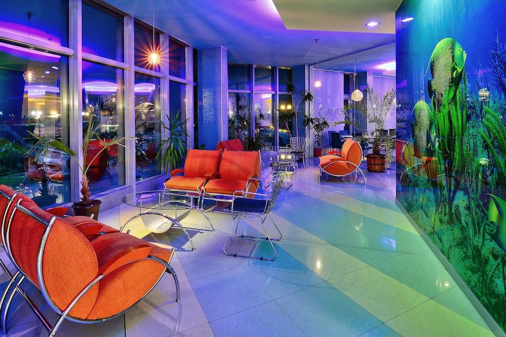Reception Billede