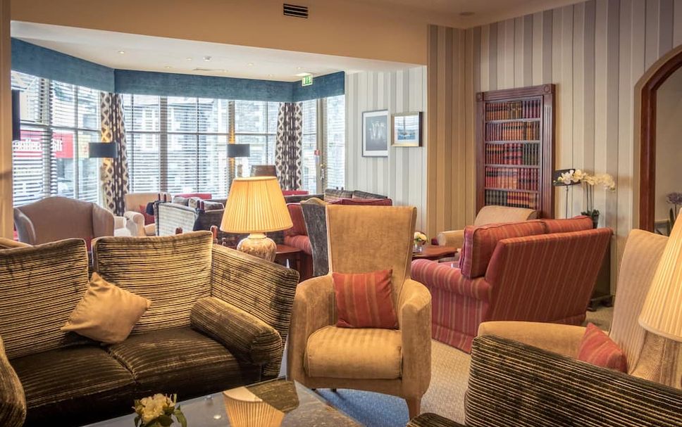 Lounge Billede