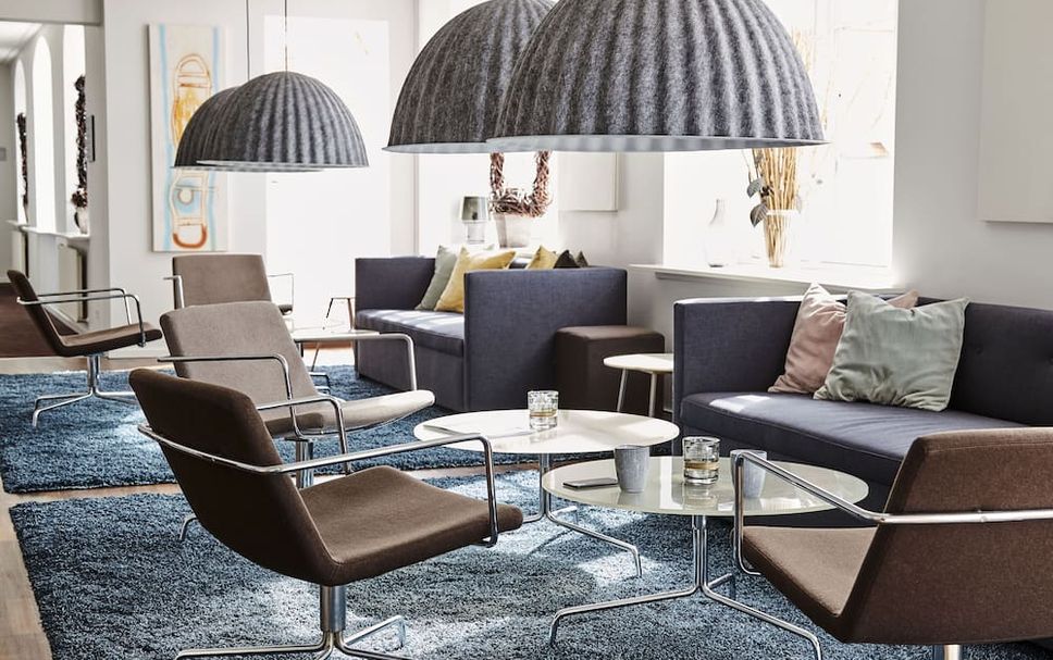 Lounge Billede