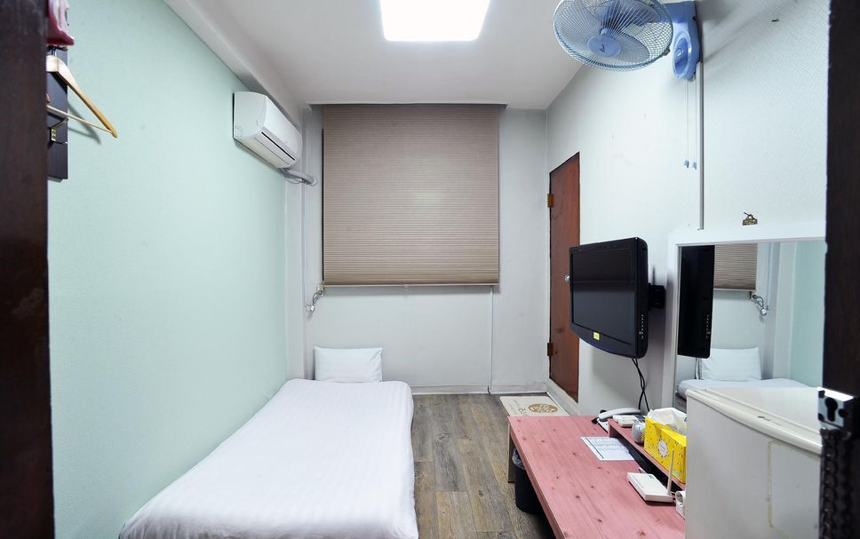 Soveværelse Billede