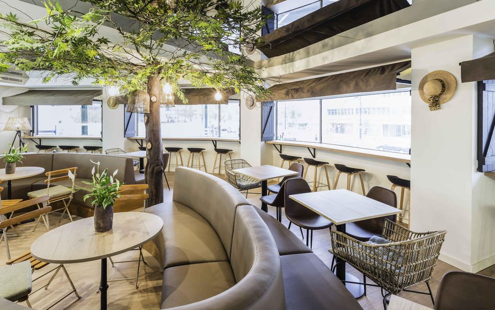 Restaurant Billede