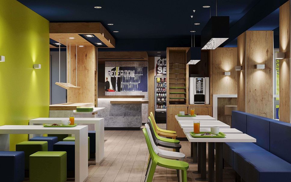 Restaurant Billede