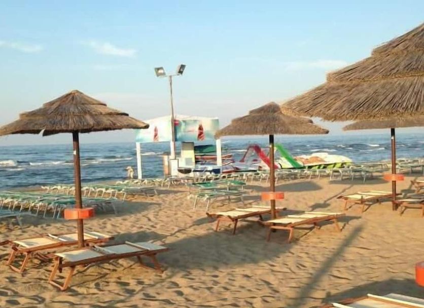 Strand Billede