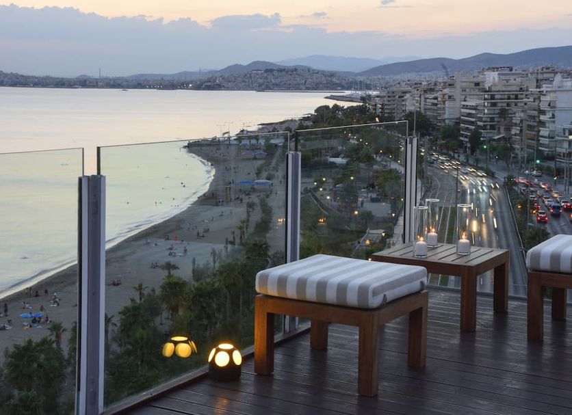 Balkon Billede