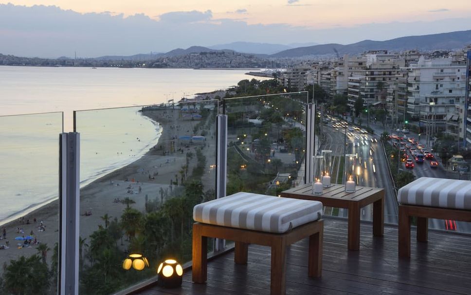 Balkon Billede