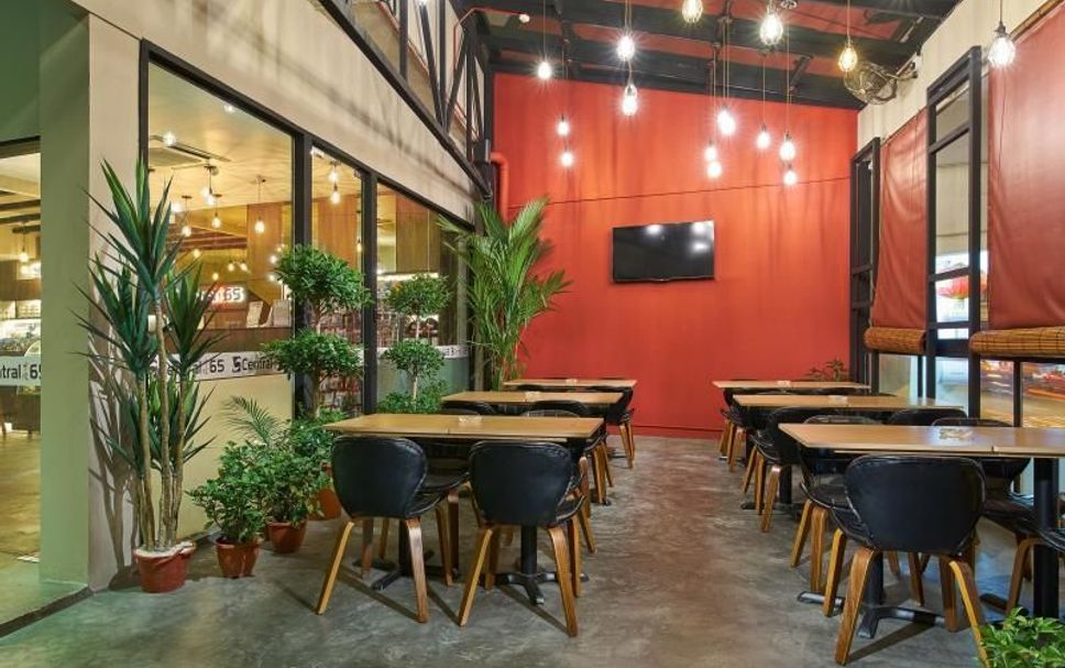 Restaurant Billede