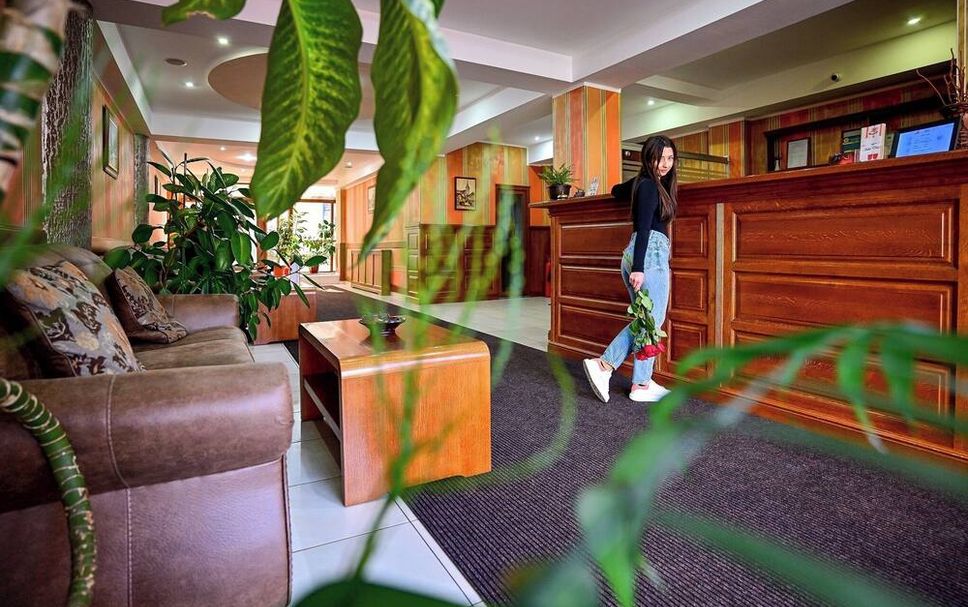 Reception Billede
