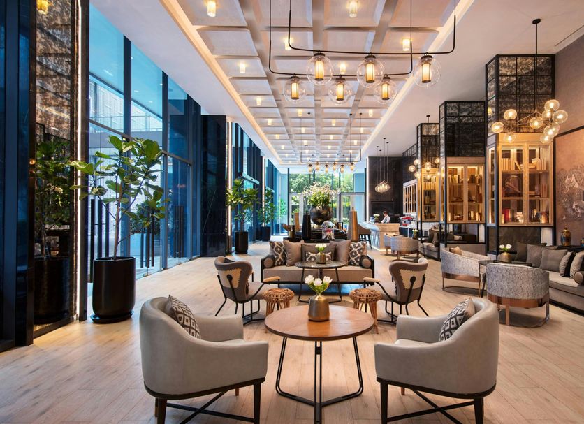 Lounge Billede