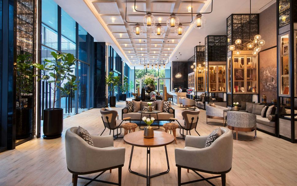 Lounge Billede