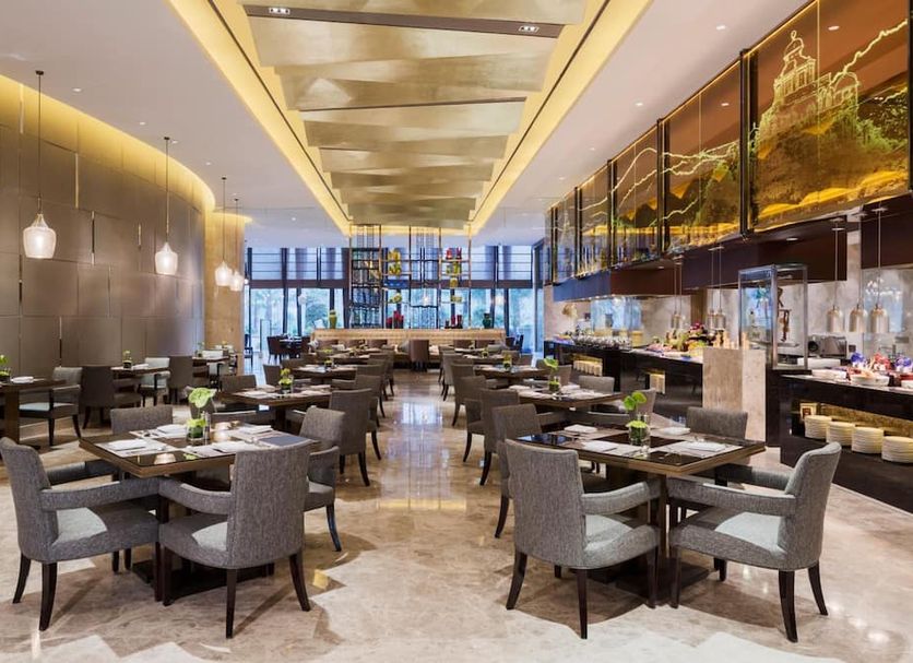 Restaurant Billede