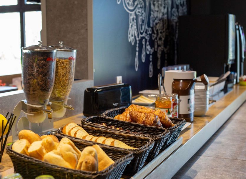 Buffet Billede