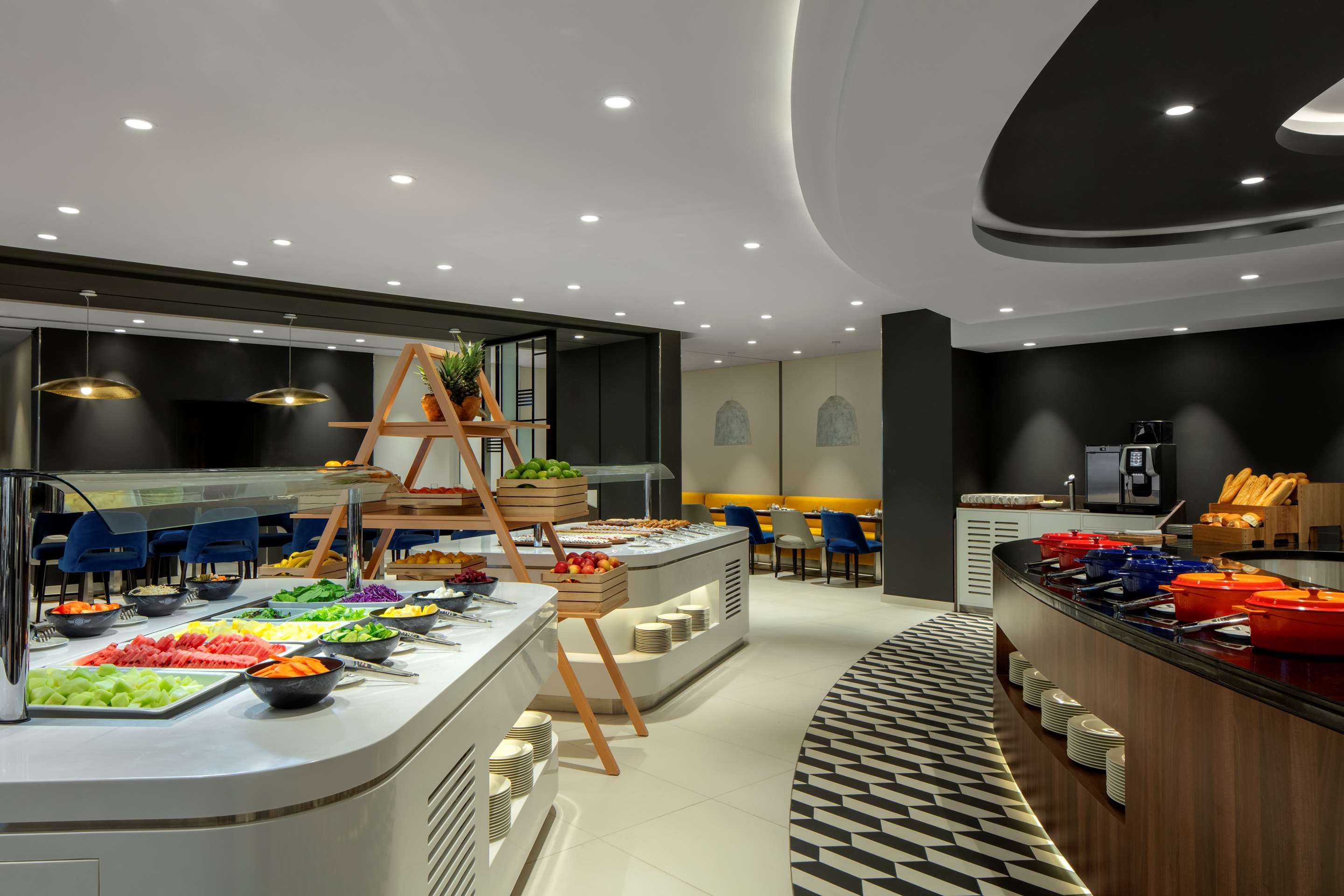 Buffet Billede