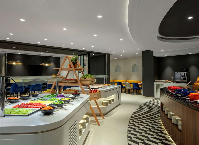 Buffet Billede