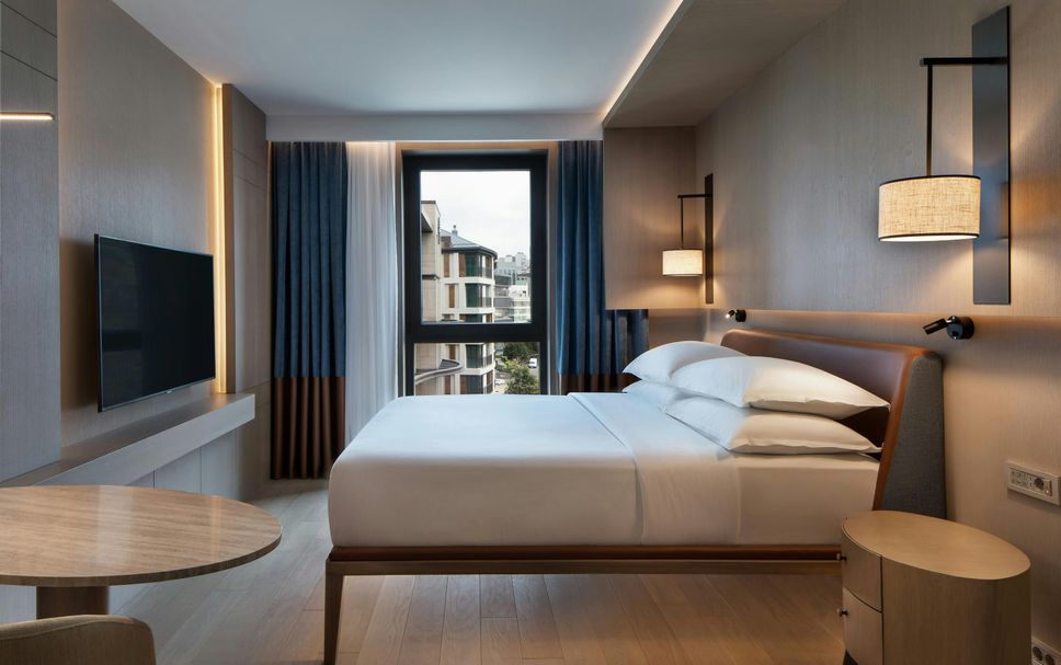 Soveværelse Billede