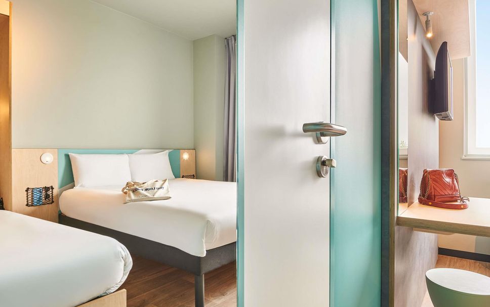 Soveværelse Billede