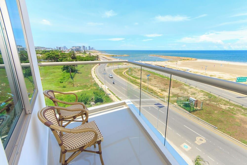 Balkon Billede
