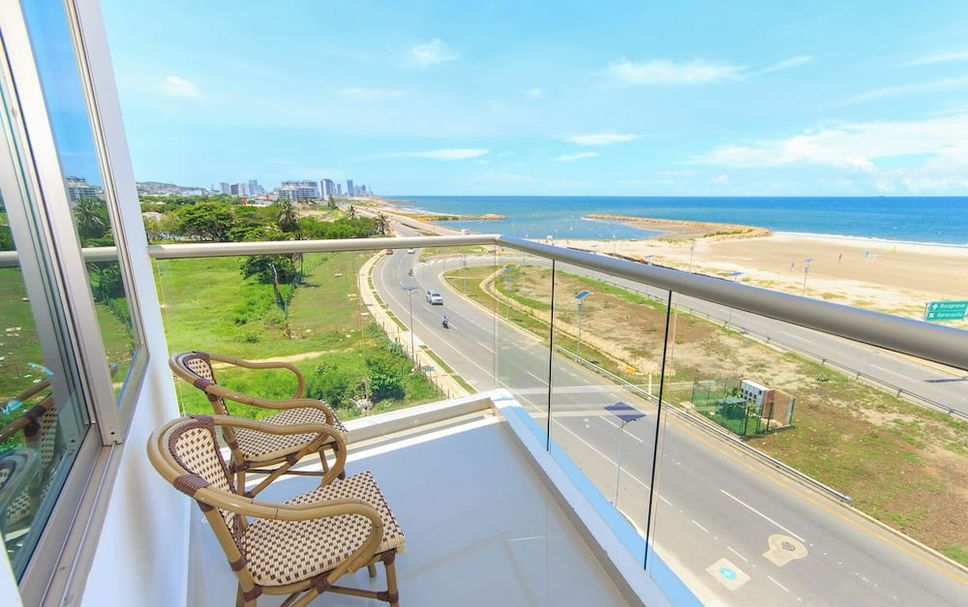 Balkon Billede