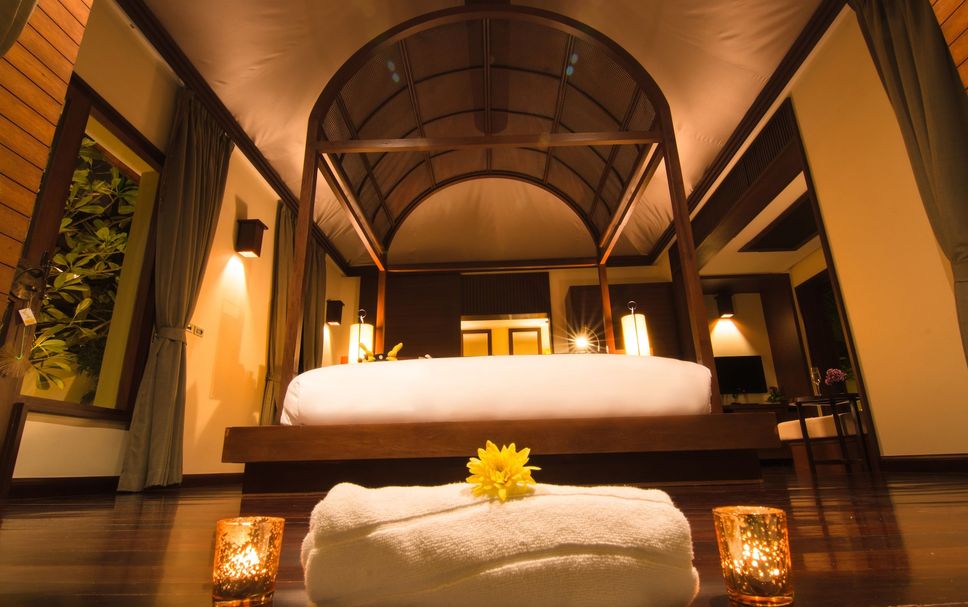 Soveværelse Billede