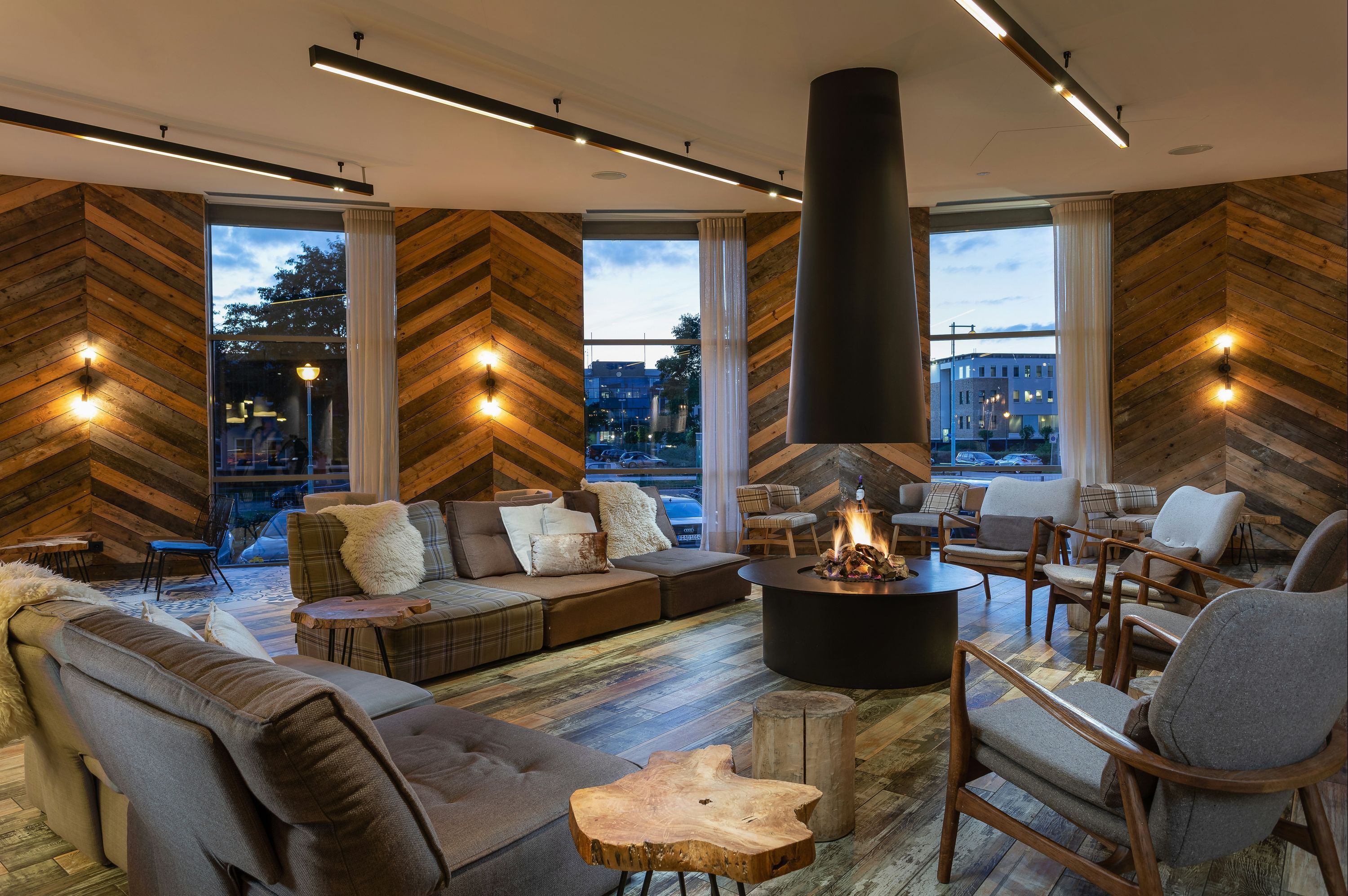 Lounge Billede