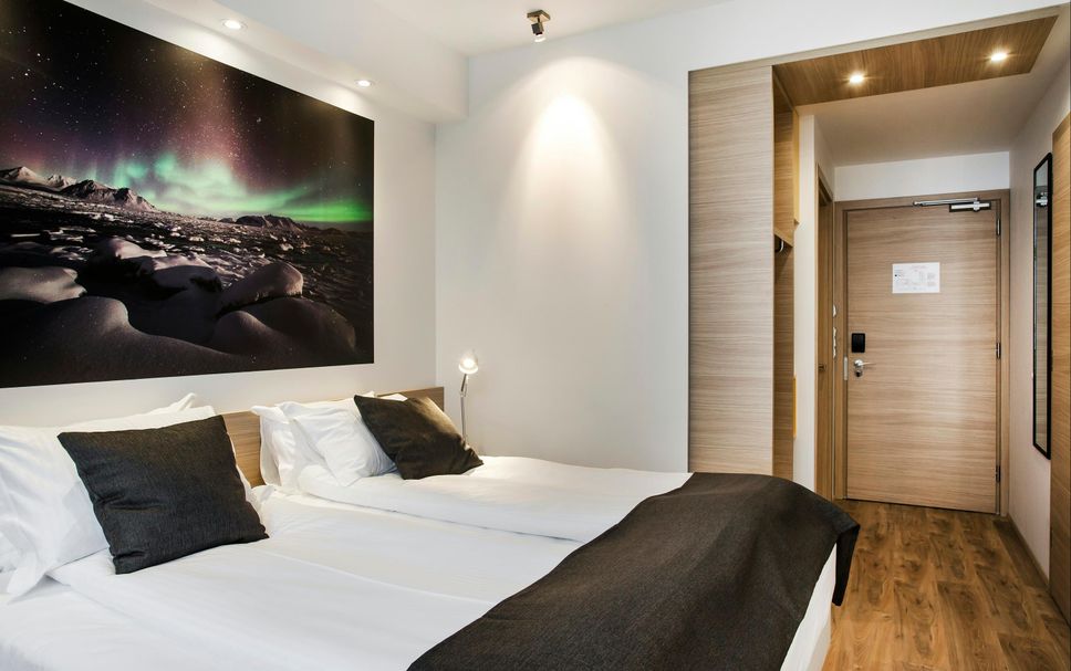 Soveværelse Billede