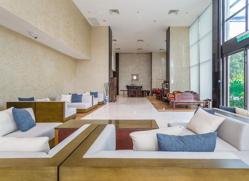 Lounge Billede