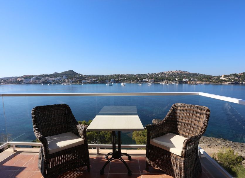 Balkon Billede