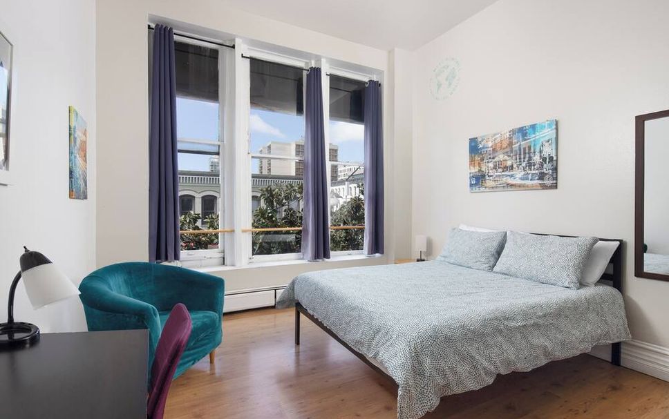 Soveværelse Billede