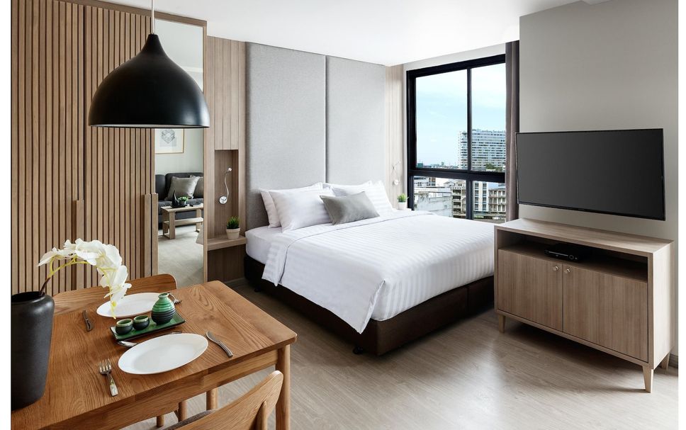 Soveværelse Billede