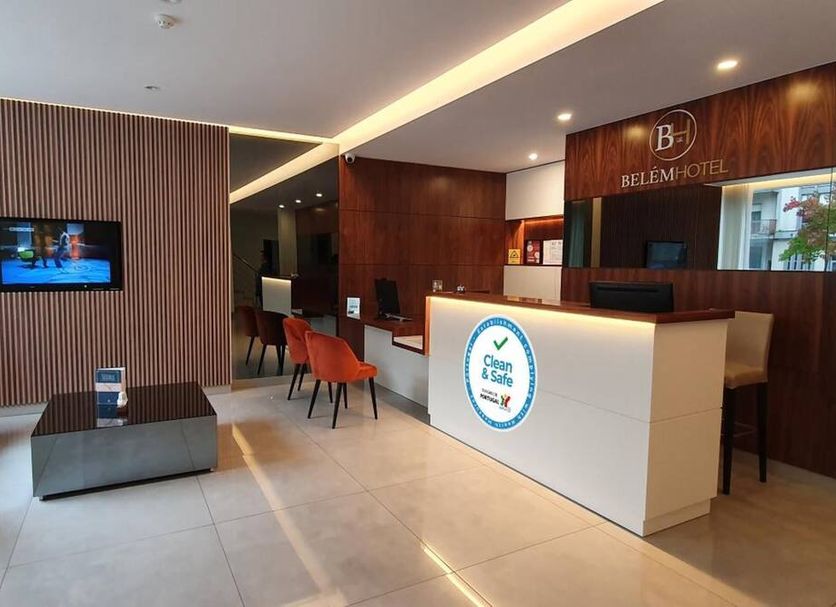Receptionist Billede
