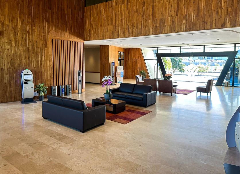 Reception Billede