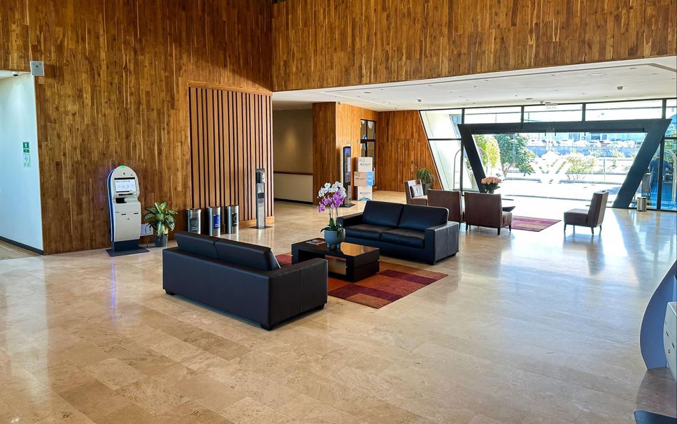 Reception Billede