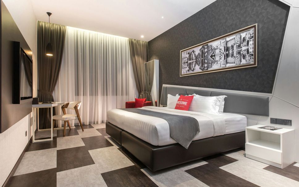 Soveværelse Billede