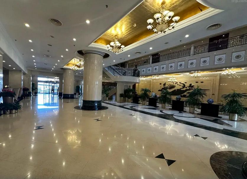 Reception Billede