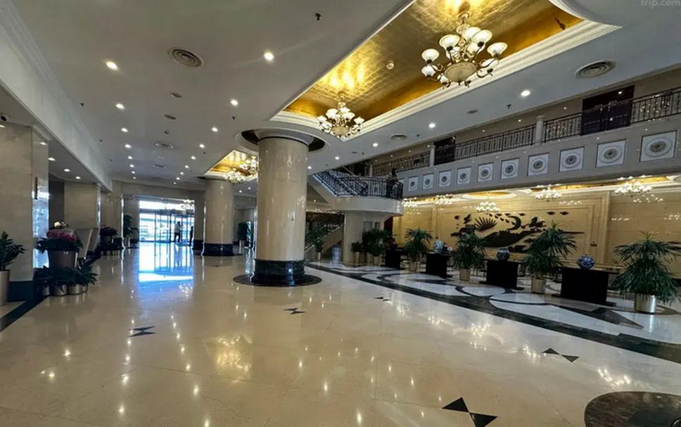Reception Billede