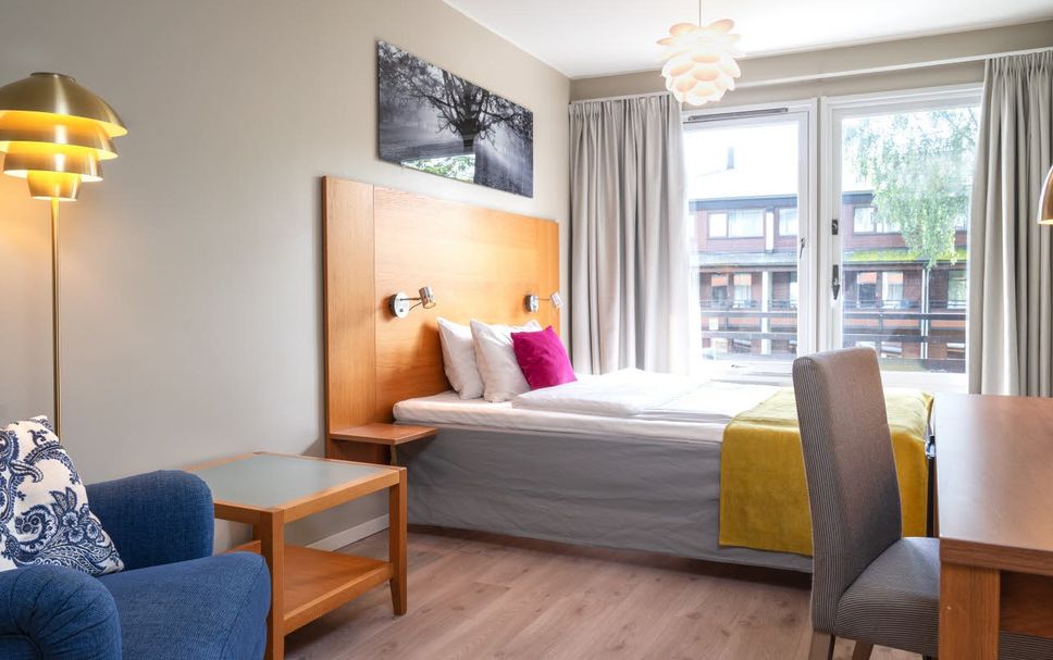 Soveværelse Billede