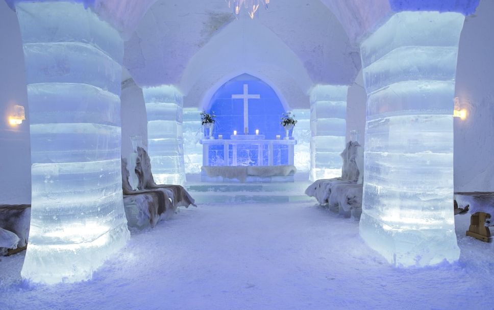 Hotelfacilitet Billede