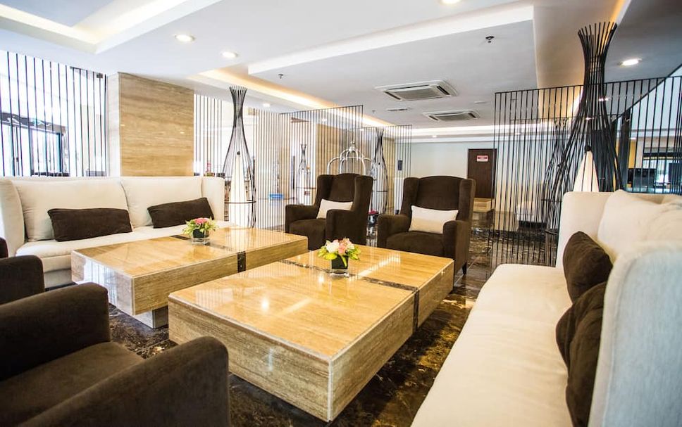 Lounge Billede