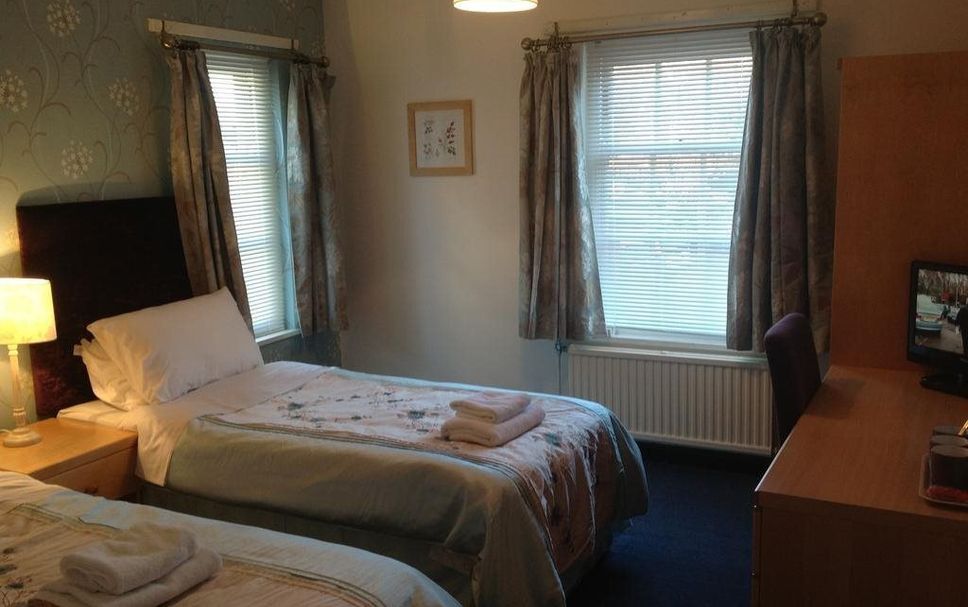 Soveværelse Billede