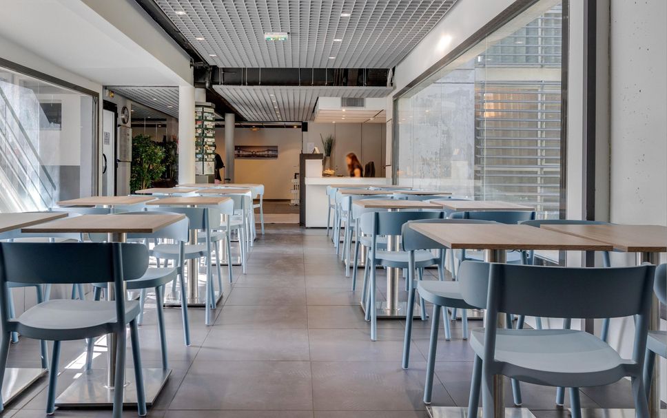 Restaurant Billede