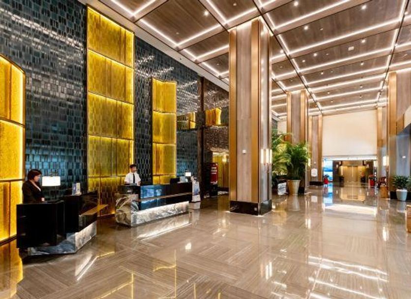 Reception Billede