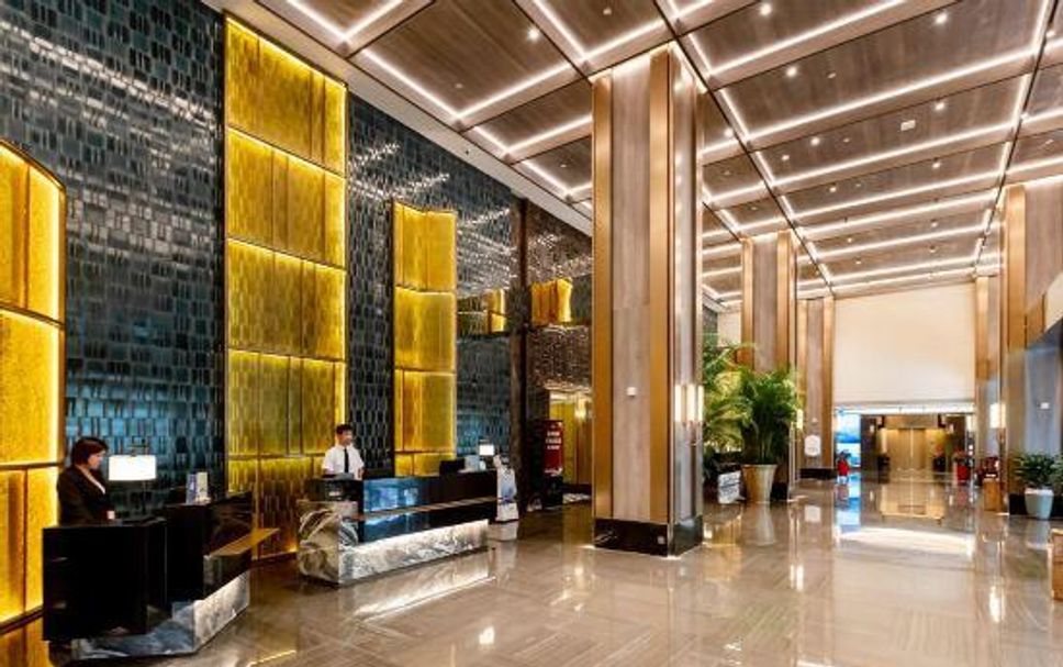 Reception Billede