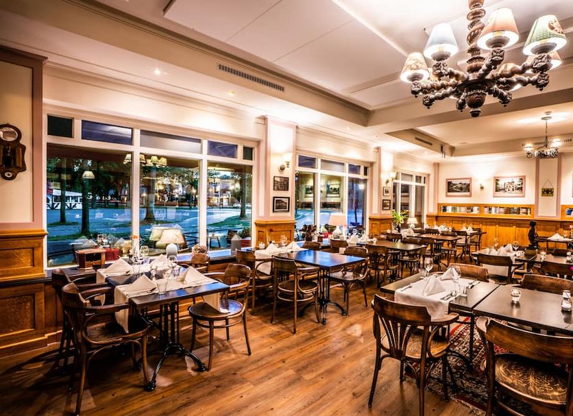 Restaurant Billede
