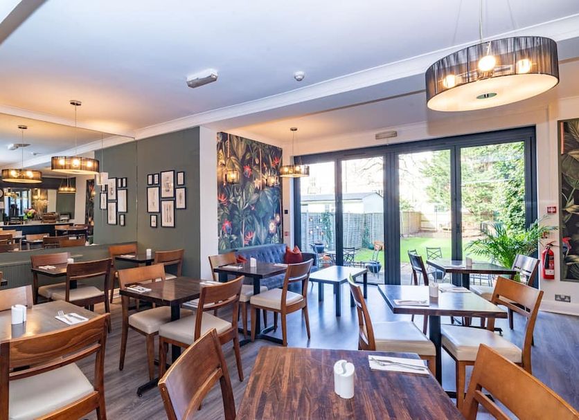 Restaurant Billede